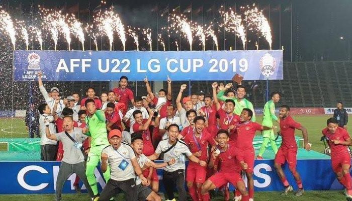 Juara Piala AFF, Timnas U-22 Bakal Terima Bonus Total Rp2,1 Miliar