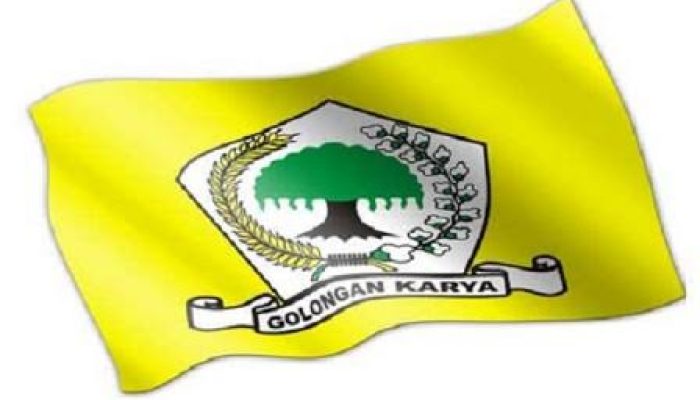 Partai Golkar Terbanyak Caleg Mantan Terpidana Kasus Korupsi