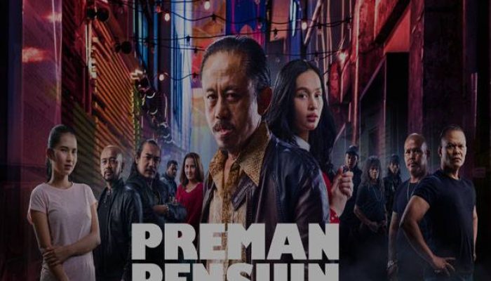 Tembus Sejuta Penonton, Film “Preman Pensiun” Akan Dibuat Sekuel?