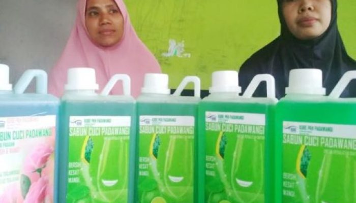 Sabun Cuci Pesanan Jokowi dari Garut Sudah Dikirim ke Jakarta