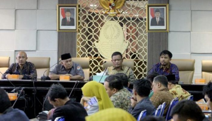 KPU Jabar: Kegiatan Reses Anggota Legislatif Harus Bebas dari Kampanye