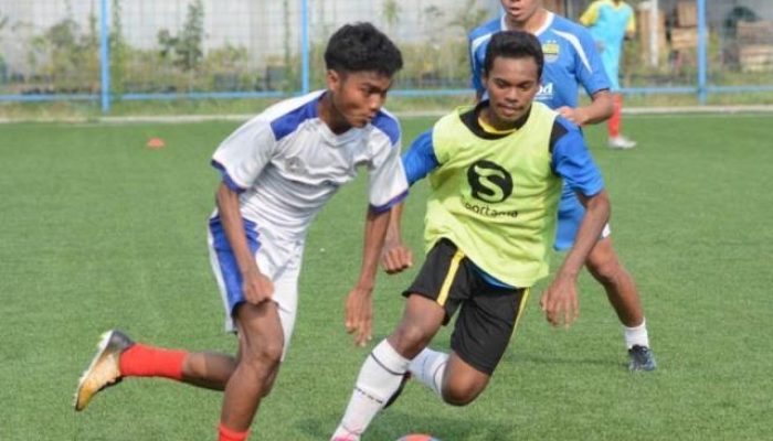 Seleksi Persib U-16 Libatkan Pemain dari 36 Persatuan Sepakbola