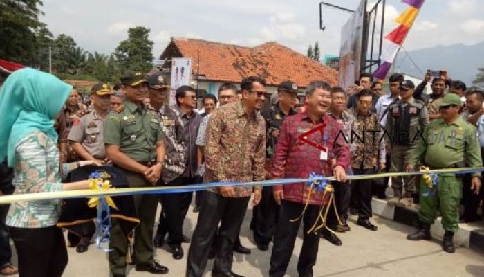 Bupati Garut Menginginkan Jembatan Maktal 2 Miliki Nilai Estetika