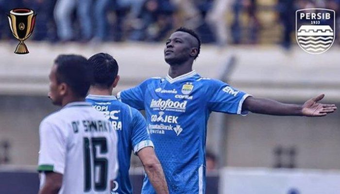 Persib Lawan Arema Tanpa Diperkuat Ezechiel dan Supardi