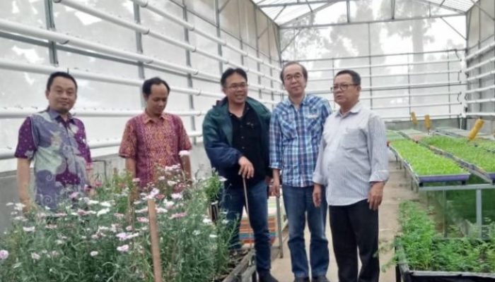 Konsep Pertanian Organik Terintegrasi di Garut Didorong Jadi Percontohan