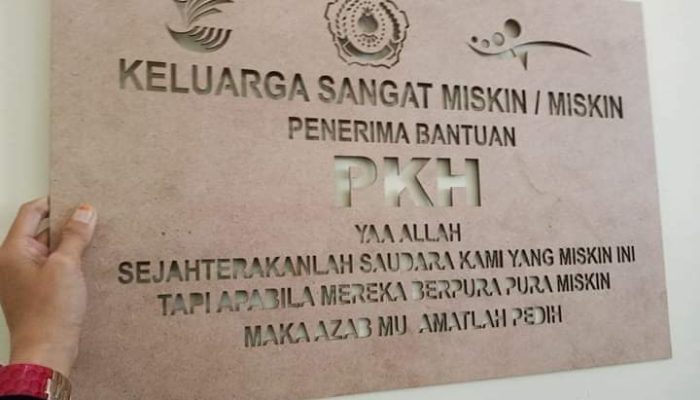 Kontribusi Program Keluarga Harapan Terhadap Penurunan Kemiskinan di Garut