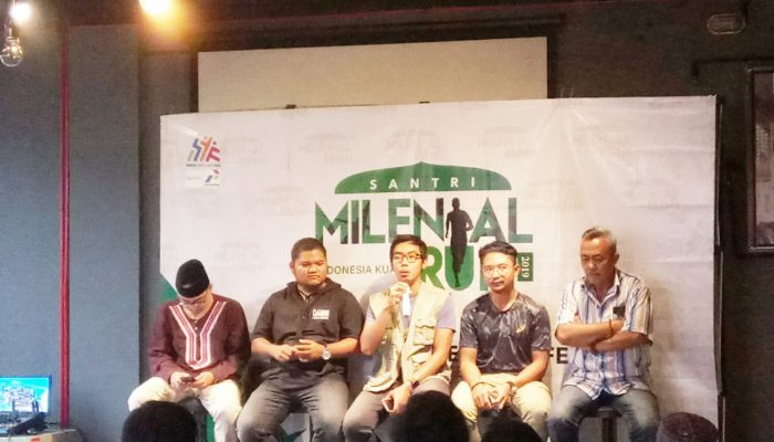 Hore… Di Garut Bakal Ada “Santri Milenial Run 2019” Berhadiah Rp148 Juta