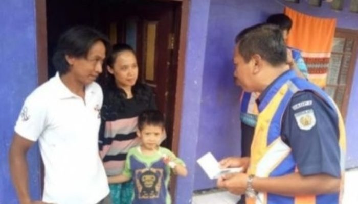 Pembongkaran Rumah Reaktivasi KA Cibatu — Garut Sudah 30 Persen