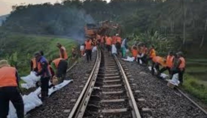 Kehadiran KA di Garut, Akan Hindari Kemacetan dan Tekan Ongkos Perjalanan
