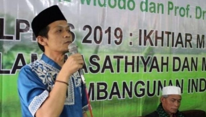 Ulama dan Santri Garut Doa Bersama untuk Kemenangan Jokowi-Ma’ruf