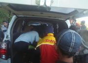 Ditemukan Sesosok Mayat Pria Dalam Jurang di Renteng Garut