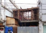 Pembangunan Kantor KCP BCA Garut Dikritisi Gapekdal