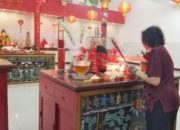 Umat Khonghucu di Garut Do’akan Bangsa Indonesia Agar Terus Damai