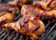 Ikan dan Ayam Bakar Dapat Memicu Kanker, Ini Cara Menghindarinya