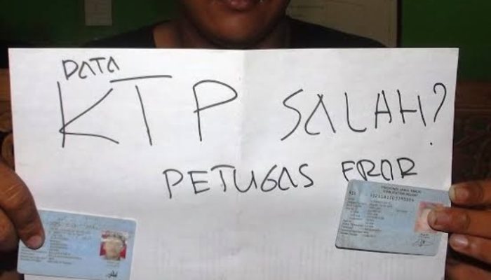 Ridwan Kamil Instruksikan Disdukcapil Bentuk Tim Pengaduan KTP-E