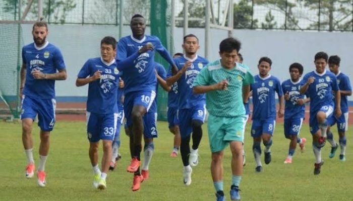 Laga Persib VS Persiwa Dapat Izin Polres dan Pemkab Bandung