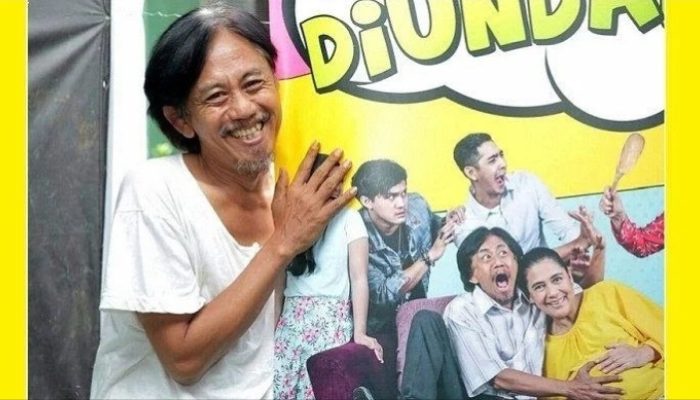 Komedian Asal Garut Malu Jadi Suami Lydia Kandou di “Tamu Tak Diundang”