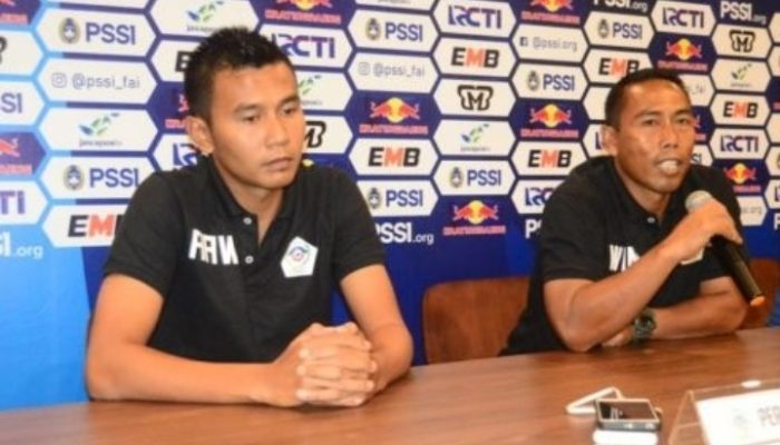 Lawan Persib Besok, Persiwa Akan Ubah Strategi Permainan