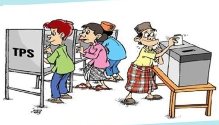 Antisipasi Warga Terdampak Bencana, KPU Garut Mungkin Tambah TPS