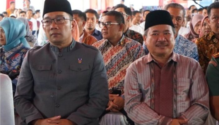 Kemiskinan di Garut Menurun, Salah Satunya Berkat KUR