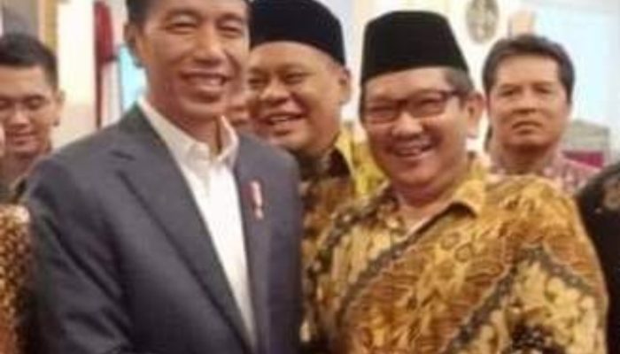 Lama Tak Terdengar, Ternyata Tokoh Garut Ini Menekuni Bisnis yang Bikin Terang