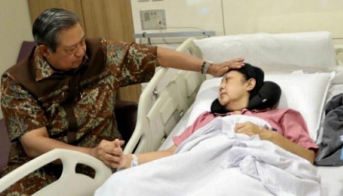 Samawi Garut Gelar Do’a Bersama untuk Kesembuhan Ibu Ani Yudhoyono