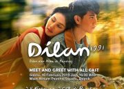 Tiket Online Gala Premier Film “Dilan 1991” Terjual Habis