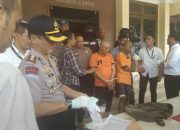 Sadis…! Sopir Taksi Ini Dipukul dan Digilas Hingga Tewas, Mayatnya Dibuang ke Jurang
