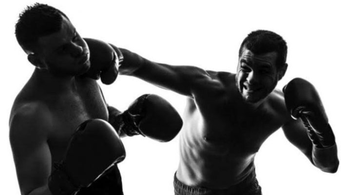 Petinju Asal Thailand Tantang Duel Praka Yedi Prajurit TNI Garut