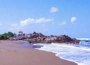 Pantai Cijeruk pun Merupakan Objek Wisata Mempesona di Garut