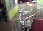 Hujan Deras, Selama Dua Hari Kabupaten Garut Diterjang Bencana