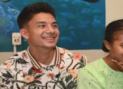 Bobotoh dari Garut yang Menderita Kanker Senang Dijenguk Kim Jeffrey
