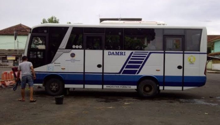 Adanya Bus Angkutan Pangandaran – Garut – Cianjur, Warga Akui Terbantu