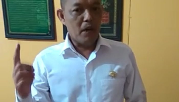 Kasus Kades di Garut Kampanye Capres Sudah Ditangani Kepolisian
