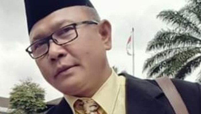 Kesbangpol Garut Melamar untuk Jadi Sekda Karawang