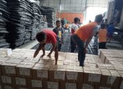 Percepat Sortir Surat Suara, KPU Garut Terjunkan Anggota PPK dan PPS