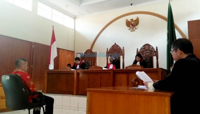 Kasus Buper Citiis Bergulir di Pegadilan, Penasehat Hukum: Dakwaan Jaksa Salah Alamat