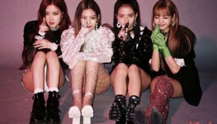 Video Klip Blackpink “DDu-Du DDu-Du” Lewati 700 Juta View