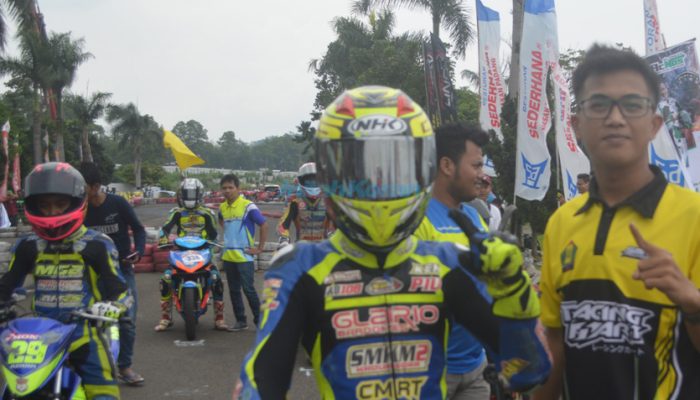 SMK Muhammadiyah 2 Kadungora Garut Punya Racing School