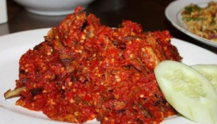 Makanan Pedas Bisa Sebabkan Radang Lambung atau Maag Hanya Mitos