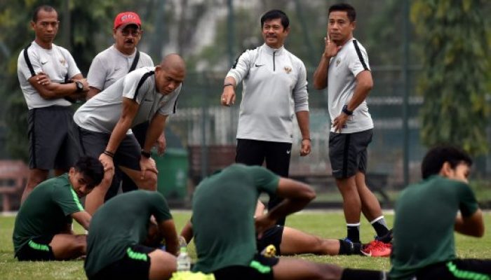 Benahi Mental Jelang Timnas U-23 Hadapi Vietnam