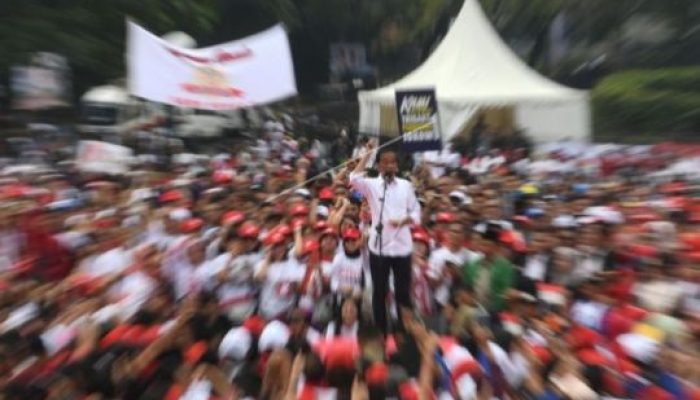Di Bandung Capres 01 Nyatakan Optimistis Menangkan Jabar