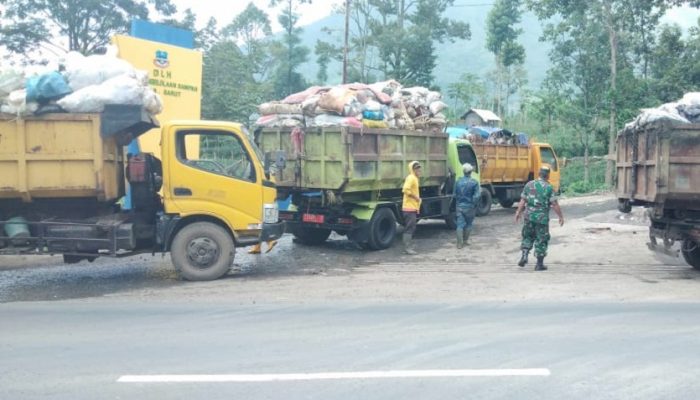 Atasi Penumpukan Sampah di Perkotaan Garut, TPA Pasirbajing Diperluas