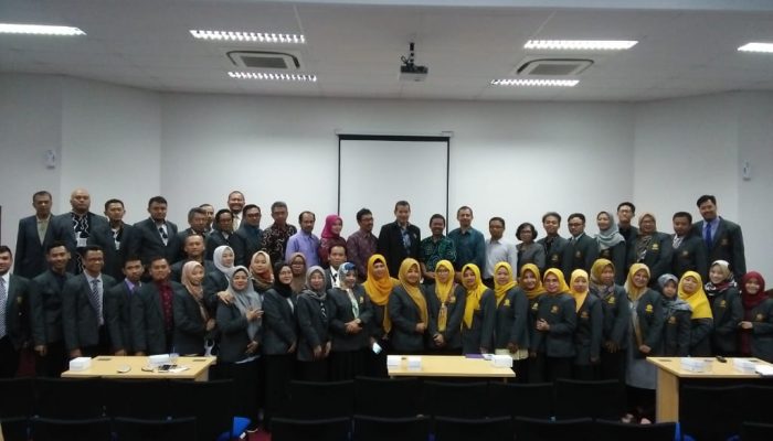 Studi Banding ke Yogyakarta Buka Wawasan Mahasiswa Pascasarjana IPI Garut