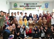 Siswi SMAN 1 Garut Jadi Duta Anak 2019 Tingkat Nasional