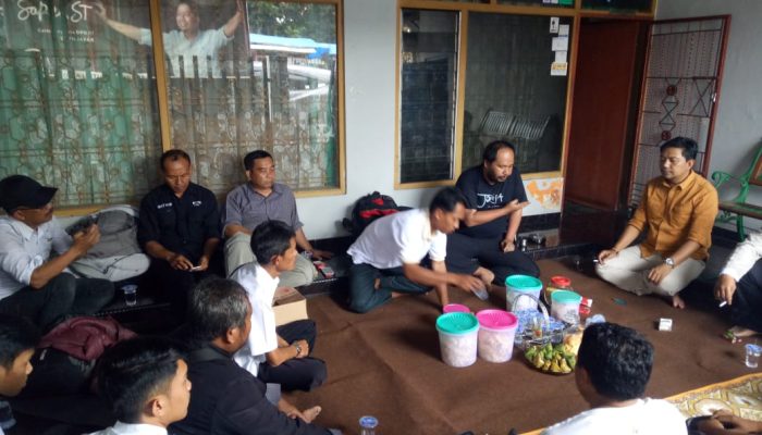 Langka Dilakukan Calon Senator, Tapi Sapei ST Mau Temui POPT