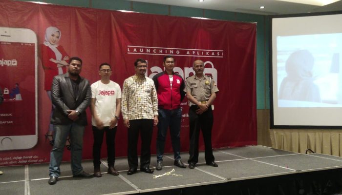 Kini Ada Aplikasi Jajap Garut, Warga Tak Susah Lagi Lakukan Pengantaran Barang