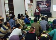 Santri dan Kaum Milenial Garut Dilatih Cara Mengolah Kopi