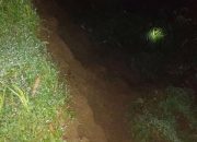 Longsor di Samida Selaawi, Jalur Garut — Sumedang Tertutup