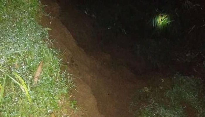 Longsor di Samida Selaawi, Jalur Garut — Sumedang Tertutup